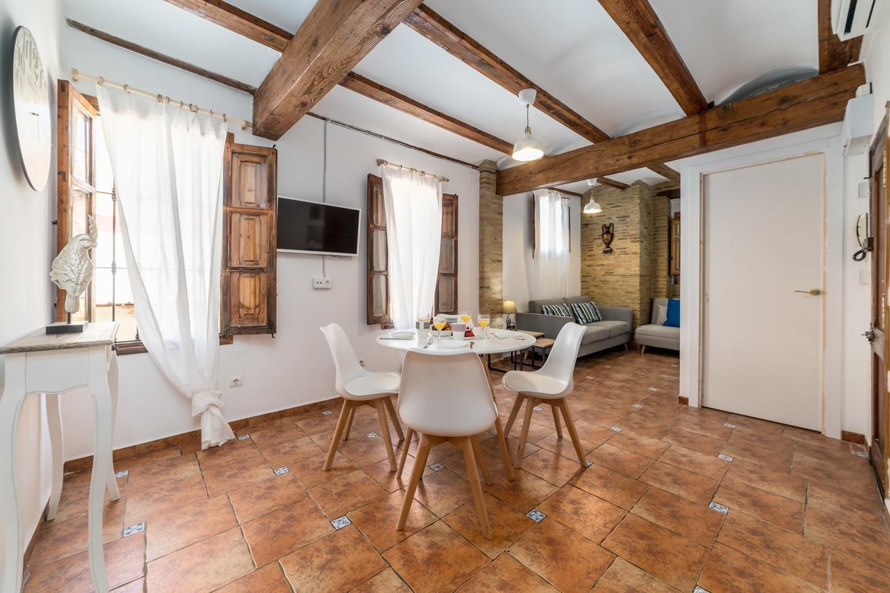 My Loft 4 You Plaza Del Temple Valencie Exteriér fotografie