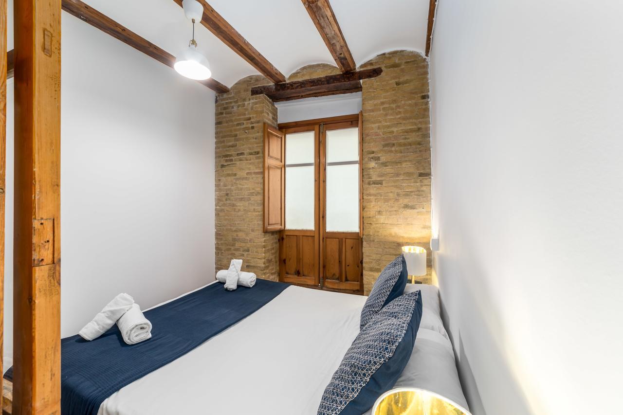 My Loft 4 You Plaza Del Temple Valencie Exteriér fotografie