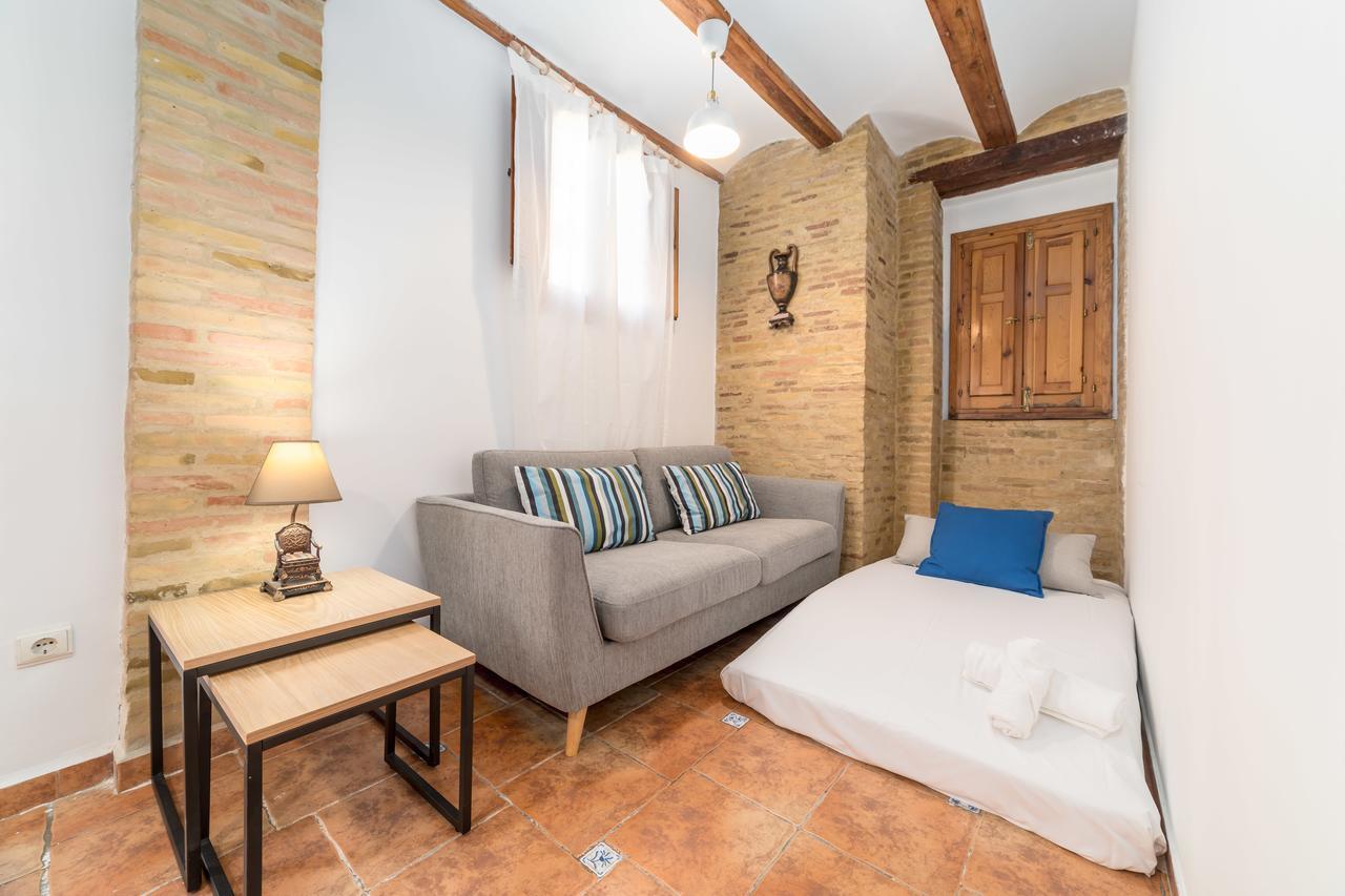 My Loft 4 You Plaza Del Temple Valencie Exteriér fotografie