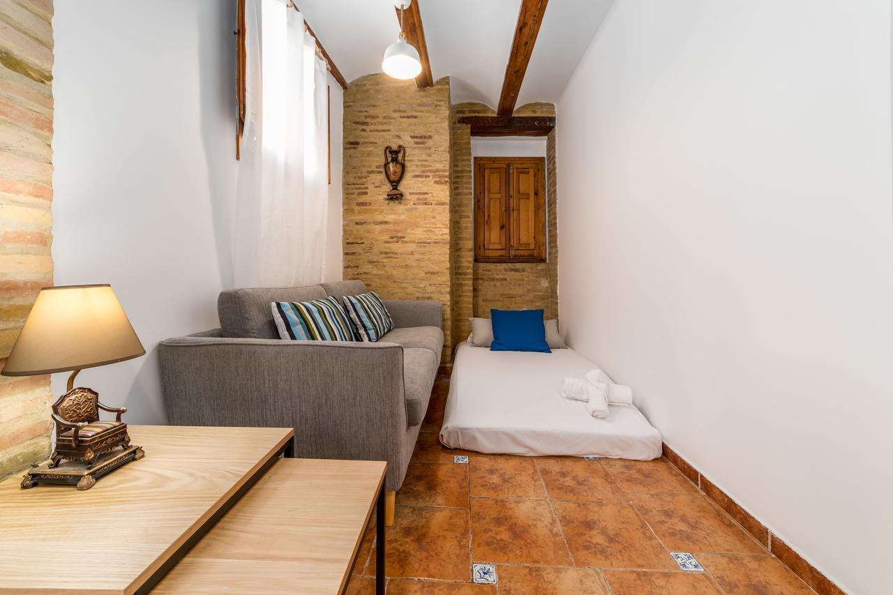 My Loft 4 You Plaza Del Temple Valencie Exteriér fotografie
