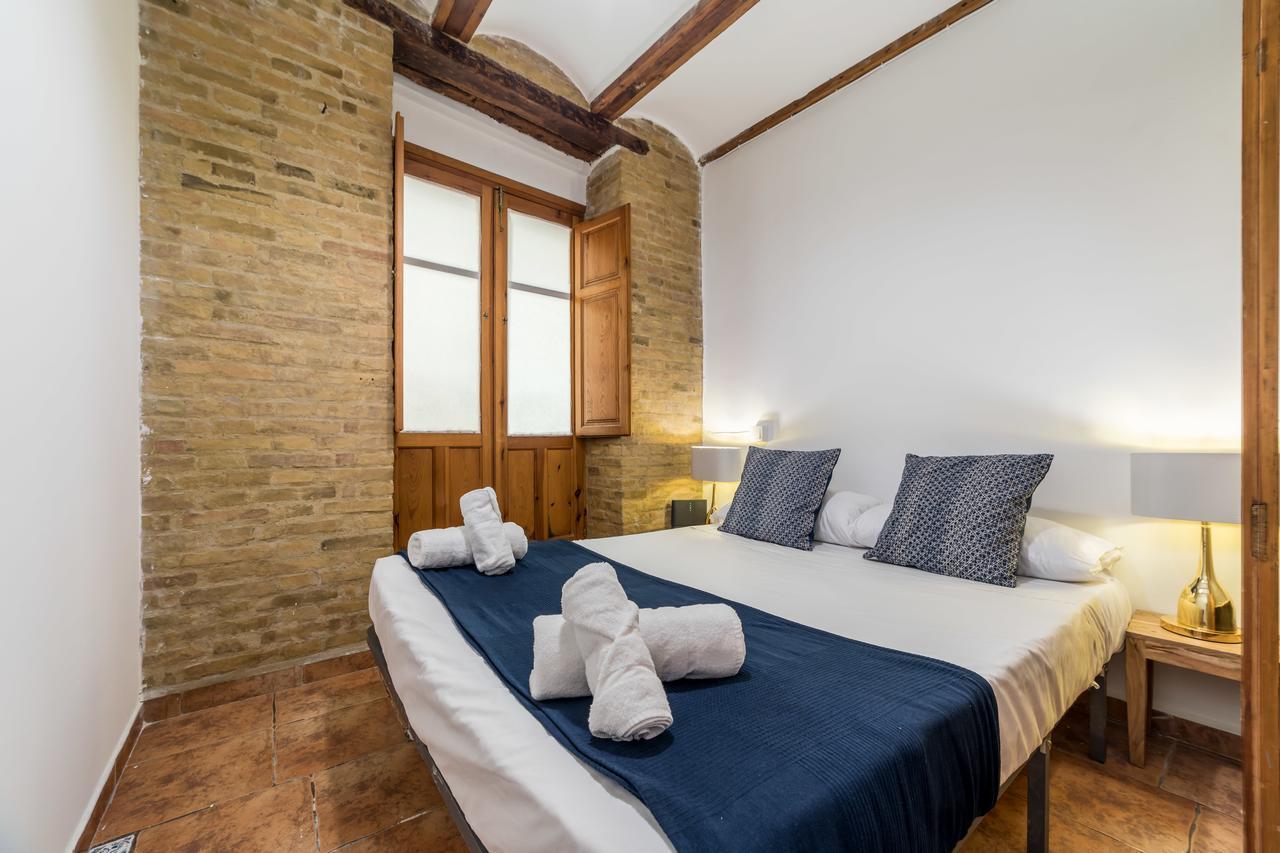 My Loft 4 You Plaza Del Temple Valencie Exteriér fotografie