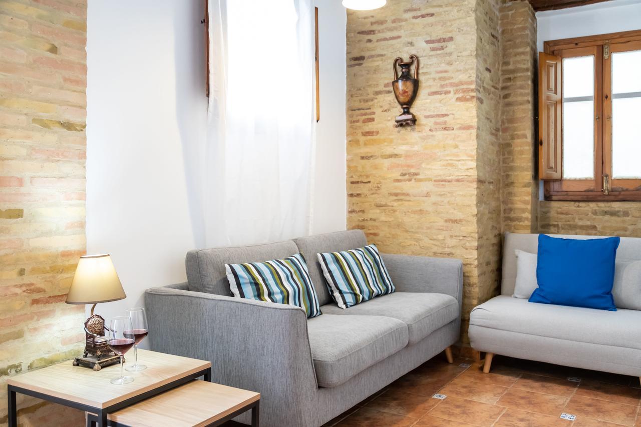 My Loft 4 You Plaza Del Temple Valencie Exteriér fotografie